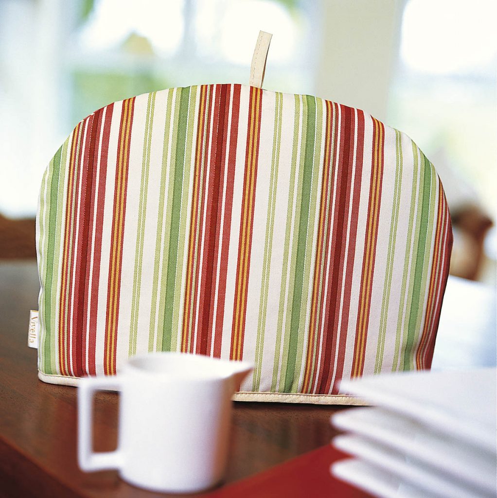 Ashbourne Stripe Tea Cozy