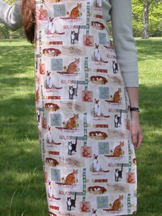 Cute Cats Apron