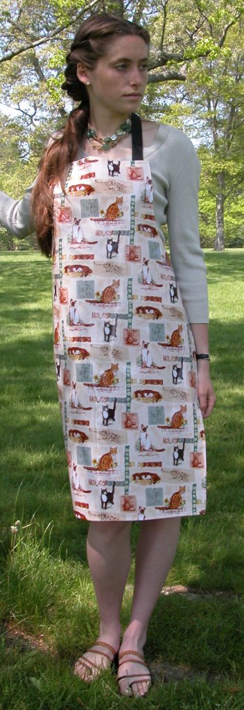 Cute Cats Apron