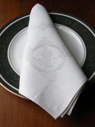 Treasures of Ireland Linen Dinner Napkins