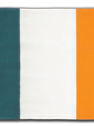 Irish Flag Tea Towel