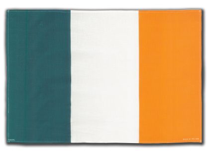 Irish Flag Tea Towel