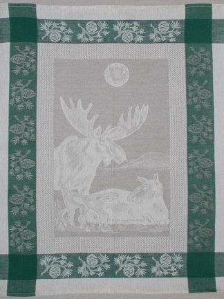 Wild Moose Kitchen Towel