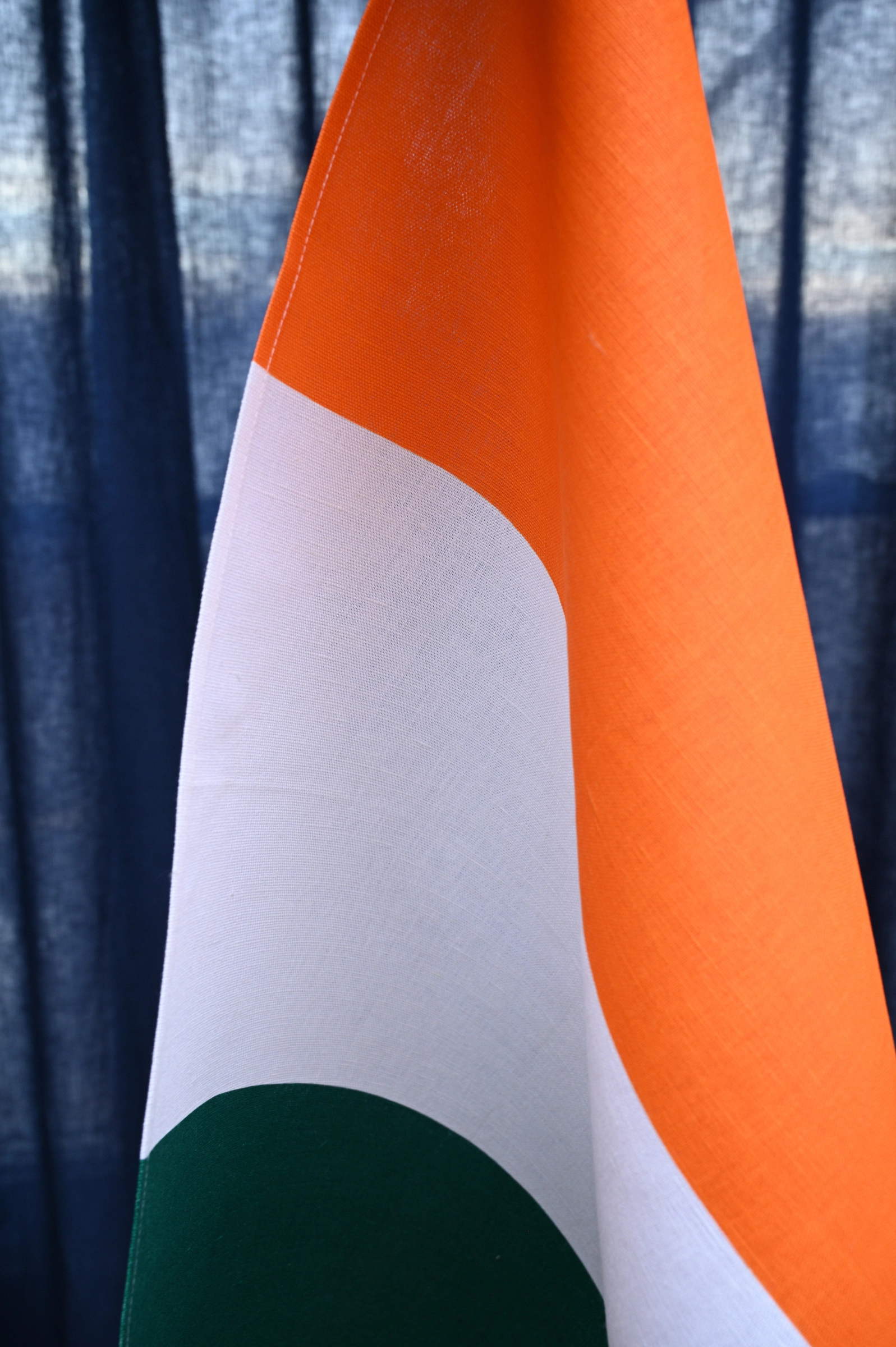 Irish Flag Tea Towel