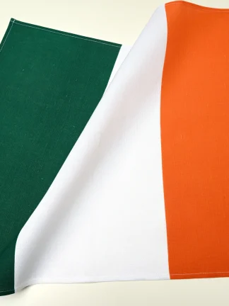 Irish Flag Tea Towel
