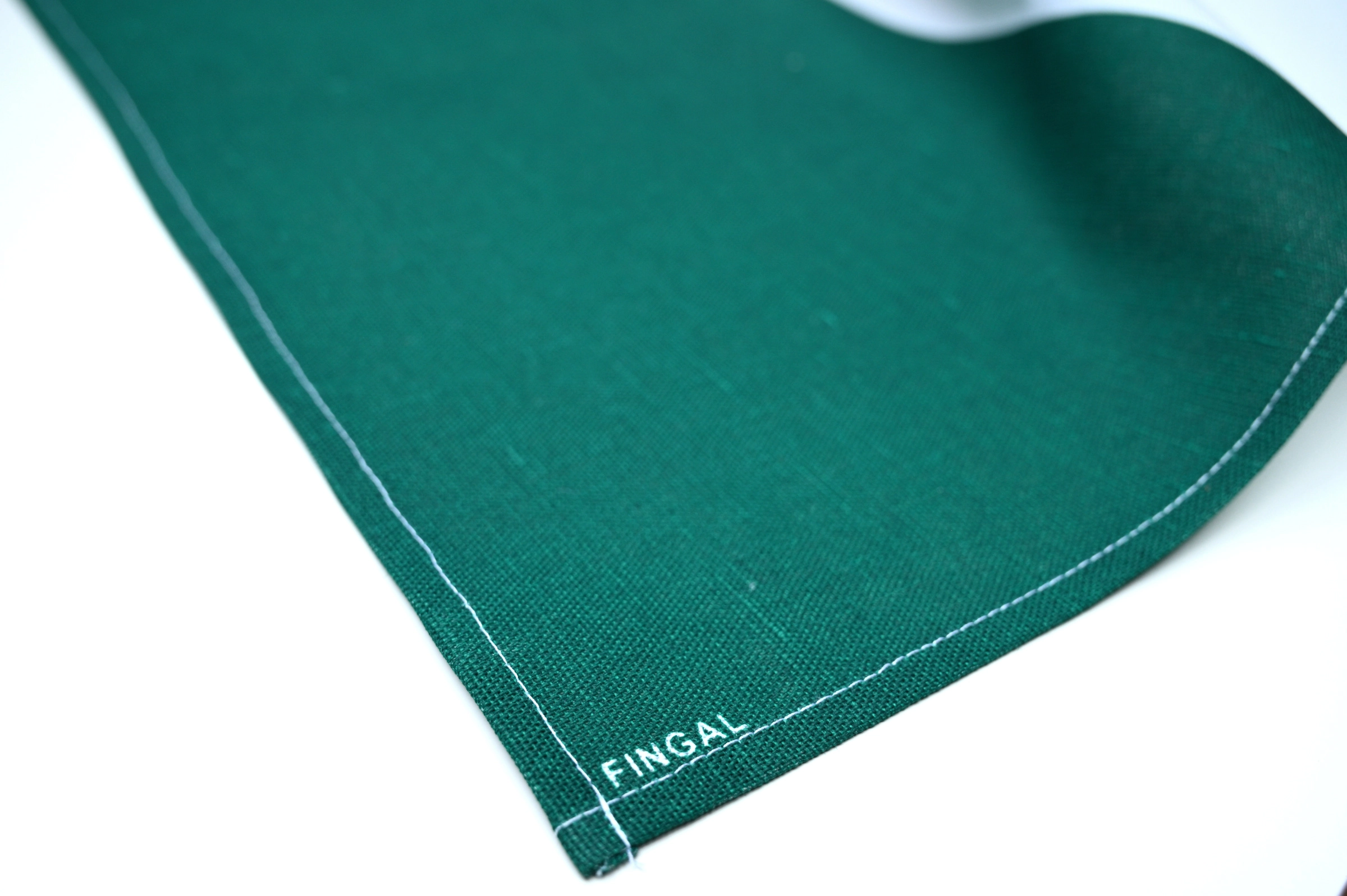 Irish Flag Tea Towel