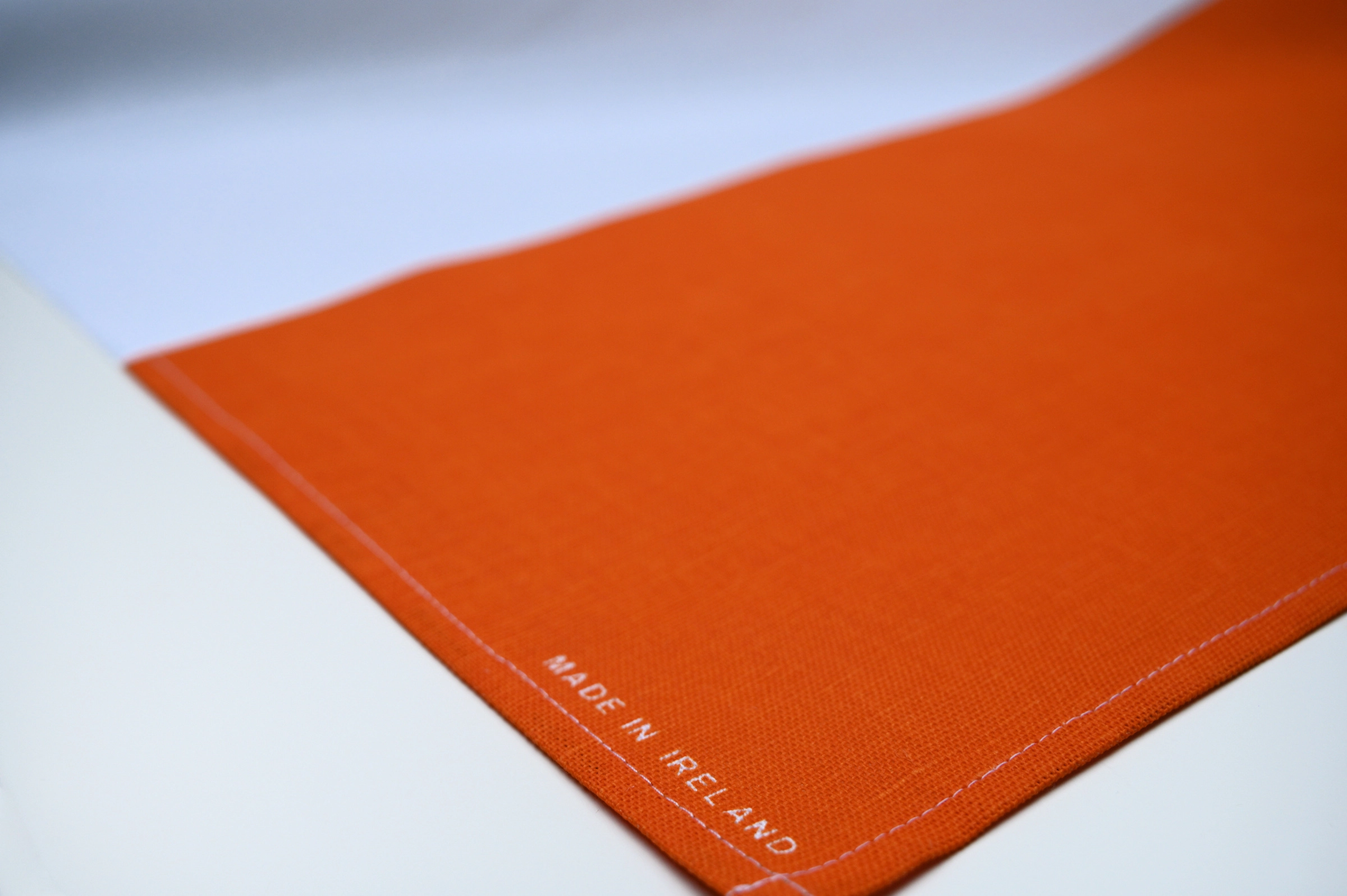 Irish Flag Tea Towel