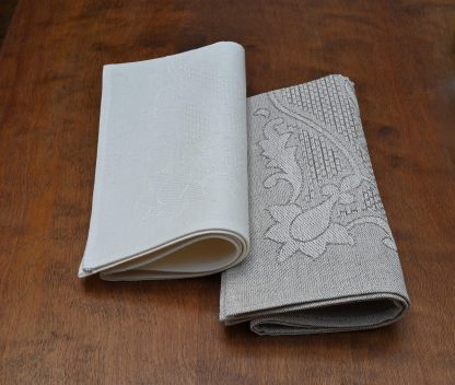 Monica Linen and Cotton Dinner Napkin