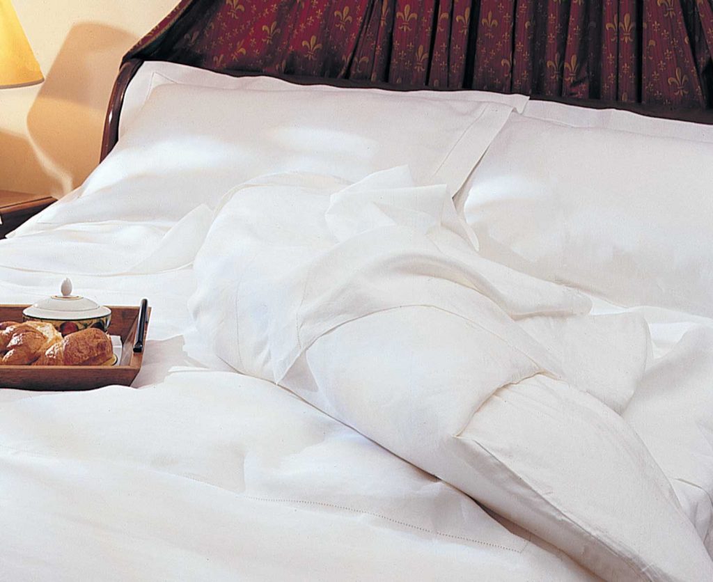 Linen Blankets