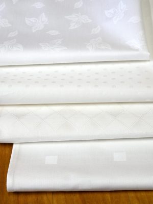 Cotton Damask Napkins