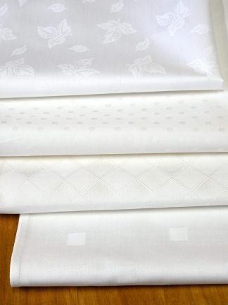 Cotton Damask Napkins