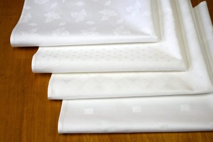 Cotton Damask Napkins