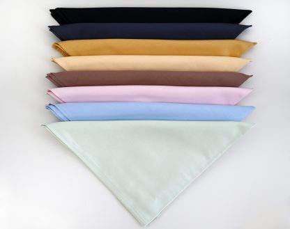 Cotton Sateen Dinner Napkin 22in