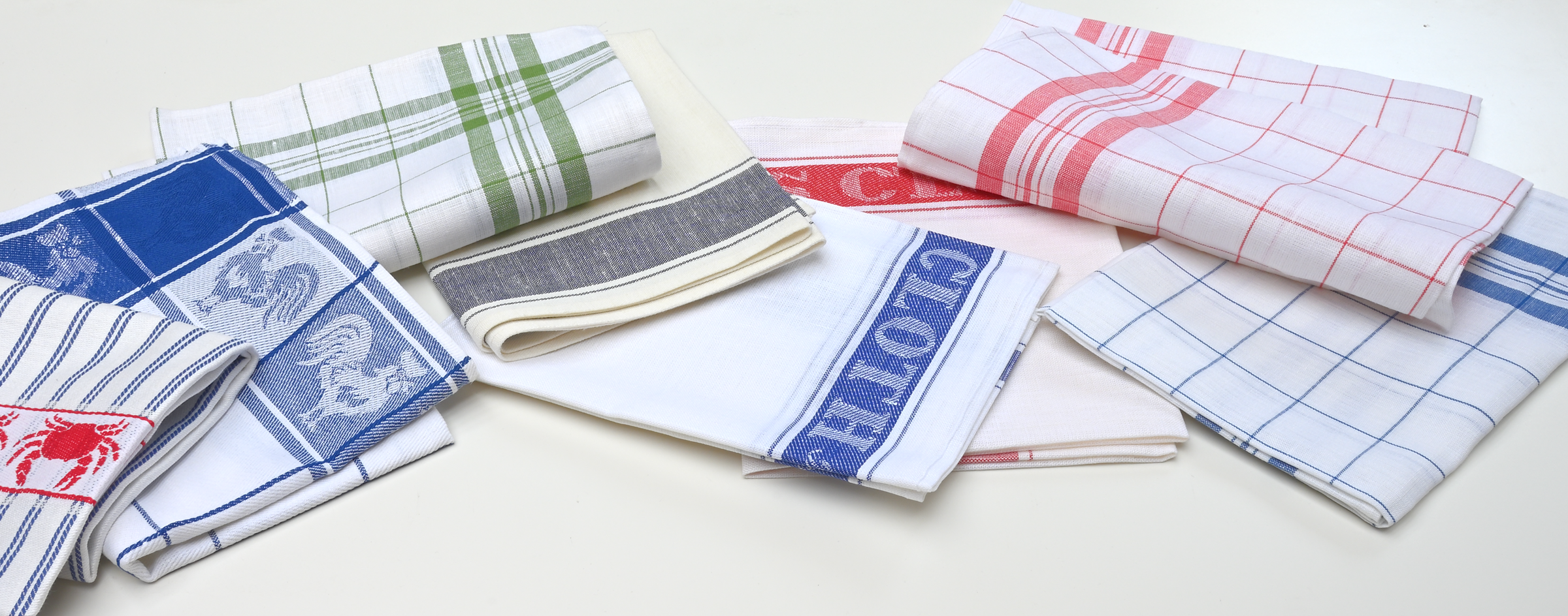 Linen Tea Towels